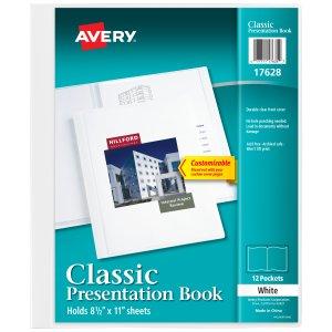Presentation Book, 12 Pages