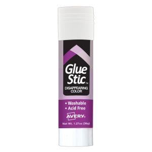 Permanent Glue Stic&trade;