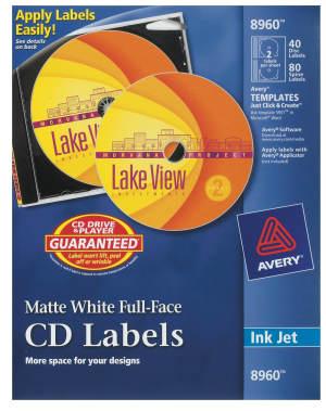 CD Labels