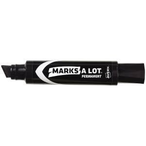 Marks-A-Lot&reg;  Jumbo Desk-Style Permanent Marker