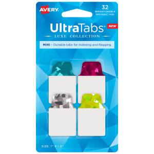 Ultra Tabs® Luxe Collection Mini Tabs