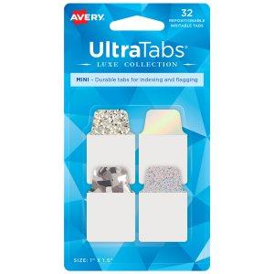 Ultra Tabs Luxe Collection Mini Tabs