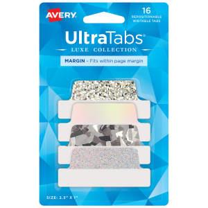 Ultra Tabs Luxe Collection Margin Tabs
