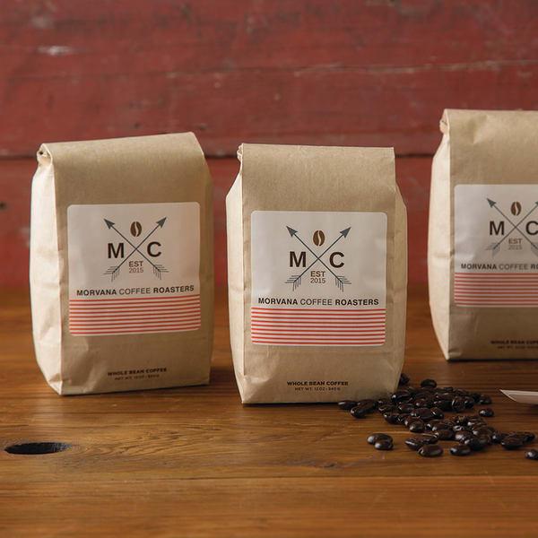 Custom Coffee Labels - Coffee Packaging Stickers | Avery WePrint™