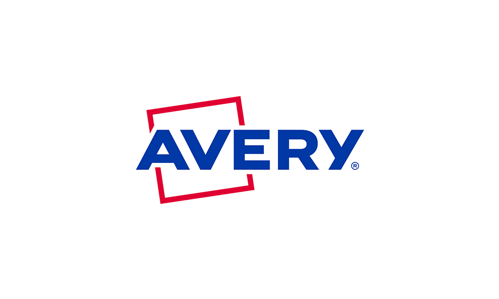 Avery® No-Iron Fabric Name Labels, Soft Pastels Preprinted Designs,  Handwrite Only, 3/4 x 1-3/4, 24 Preprinted Labels (40775)