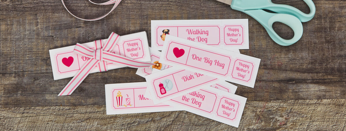 Mothers Day Gift Idea for Friends with Free Printable