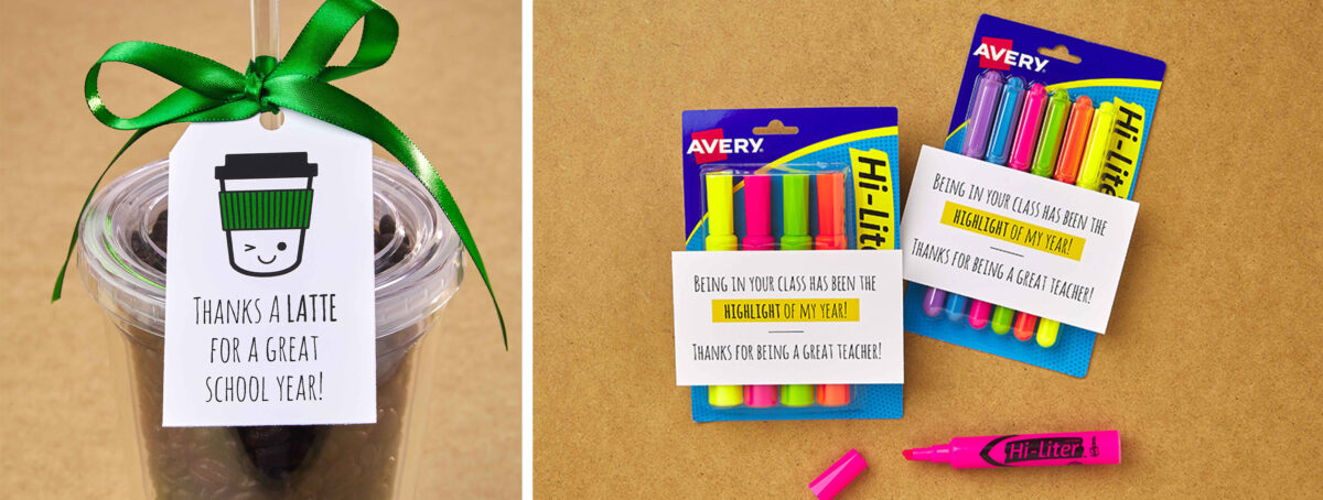 DIY Gift Ideas for Teacher Appreciation - Updated for 2023