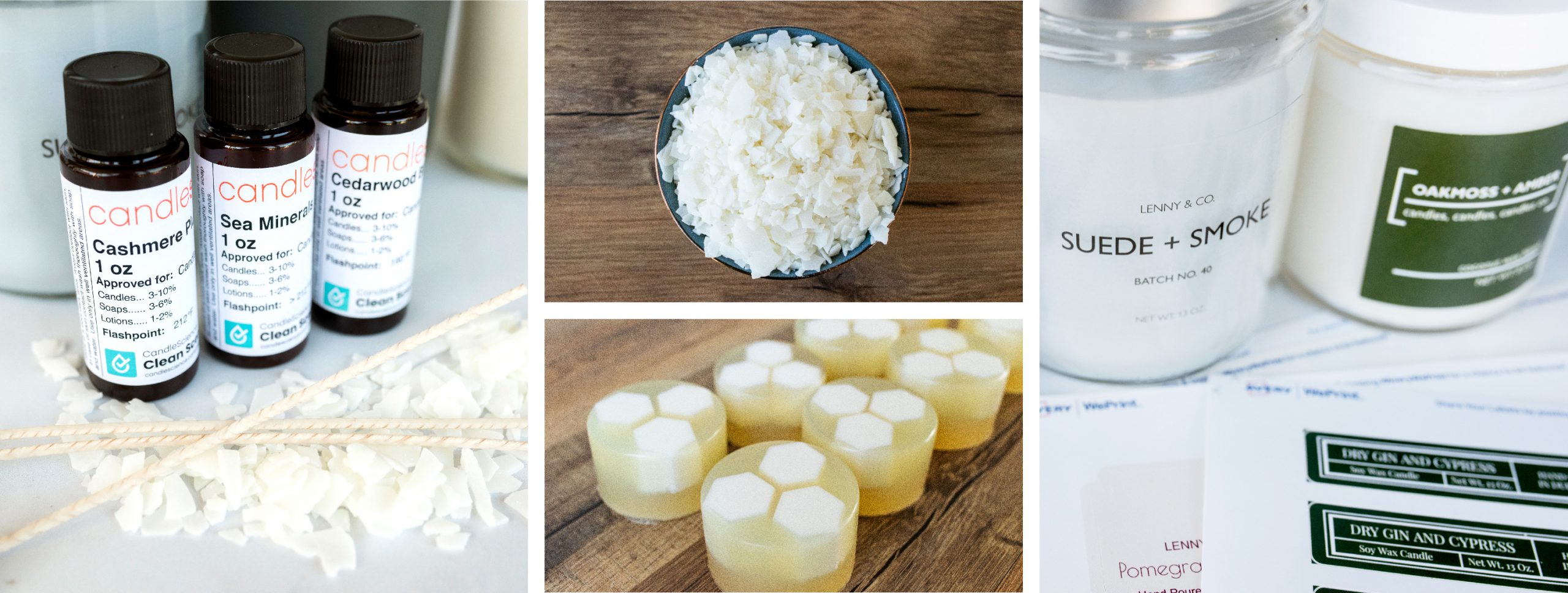Beginner Candle Making with Soy Wax  Easy-to-Follow Steps - CandleScience