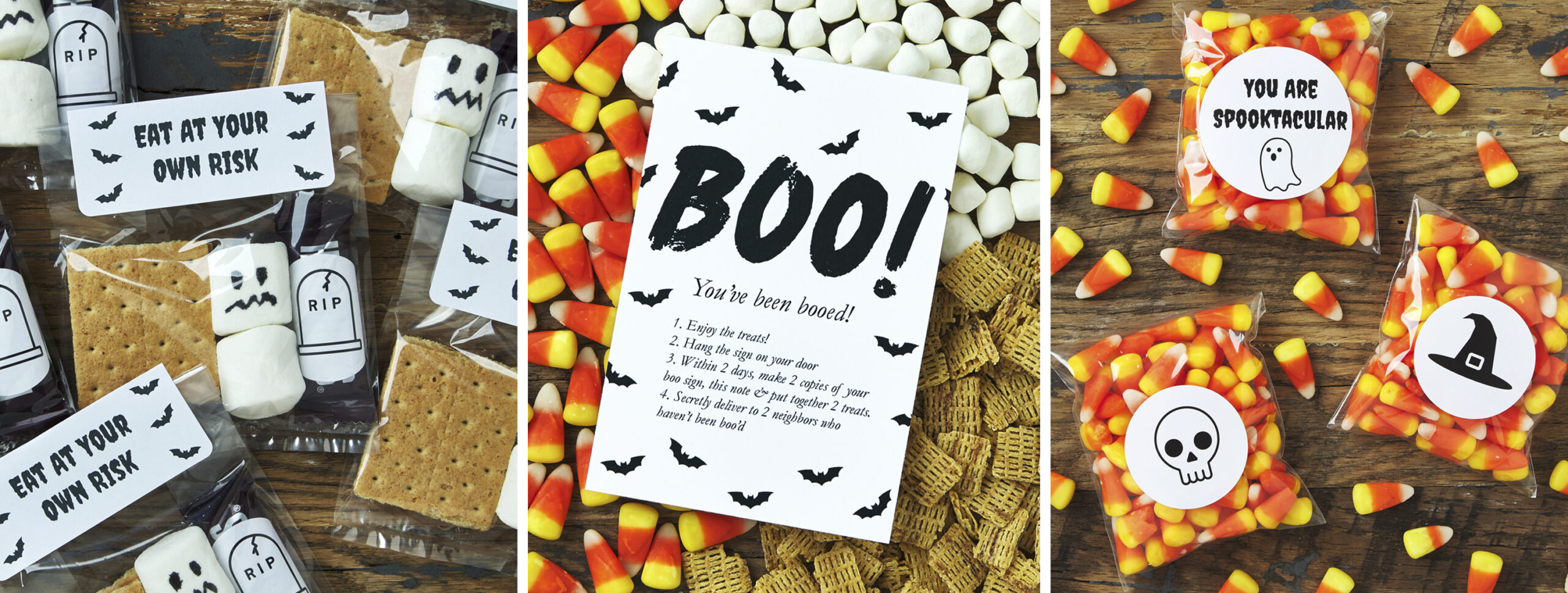 You ve Been Booed 6 Scary Good Ways To Boo Friends Avery
