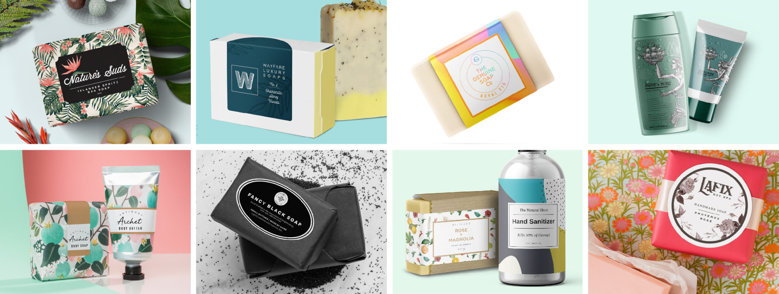How To Make Catchy Soap Labels in a Few Easy Steps