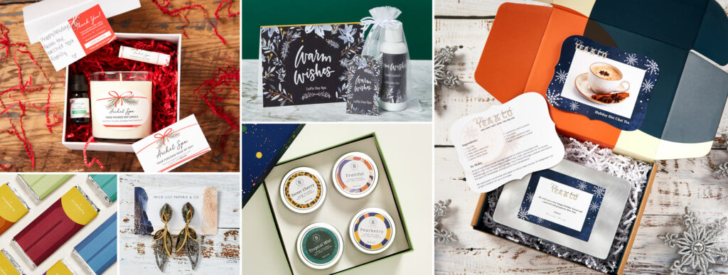 Turn Your Products Into Client Gifts - Avery