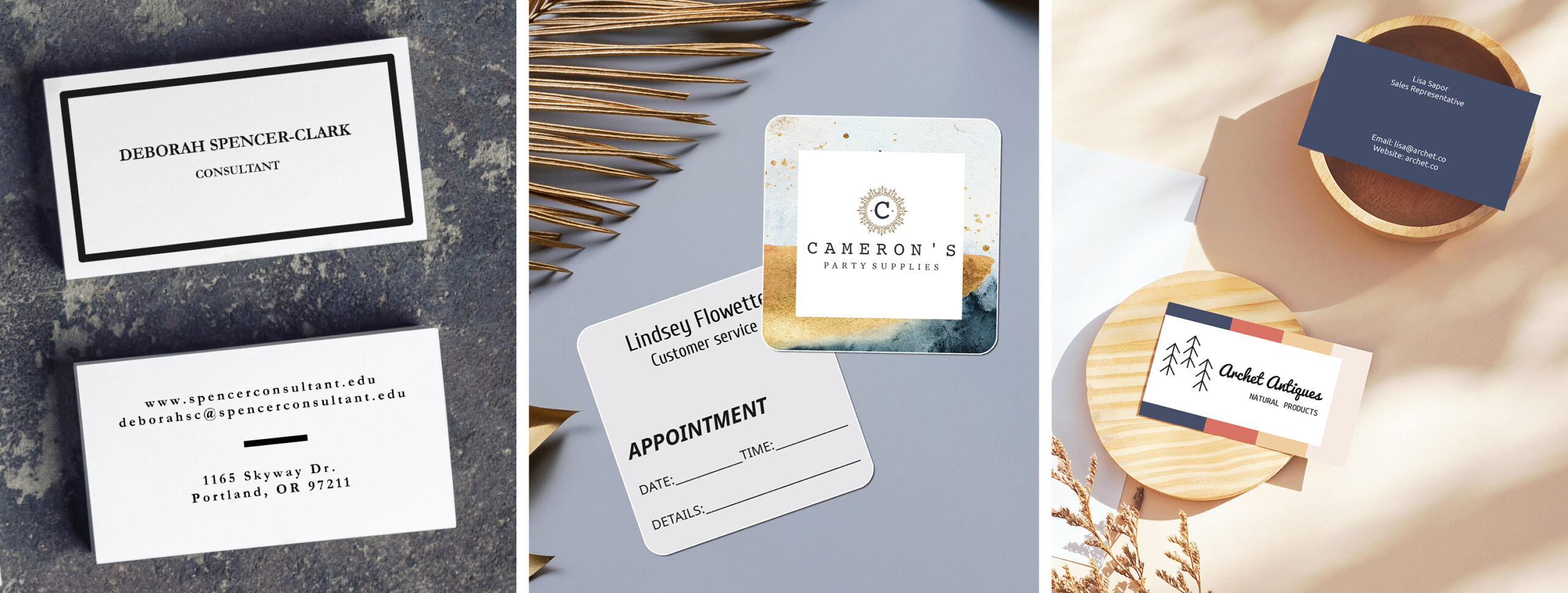 design your own business cards free template
