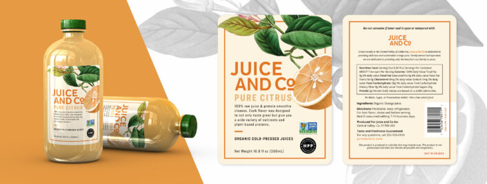 How to Make Juice Labels: A Complete Guide