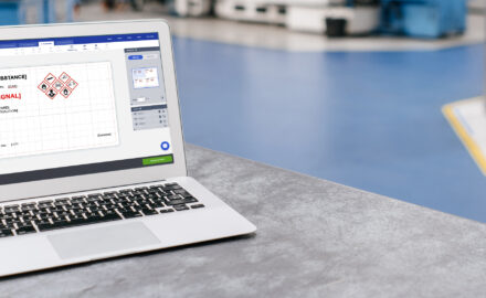 How to Create GHS Labels Using the Avery GHS Wizard®