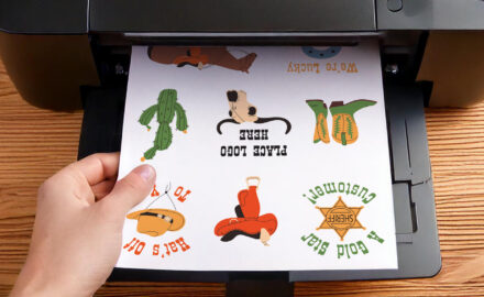 Printable DIY Stickers: 4 Easy Steps to Make Your Own